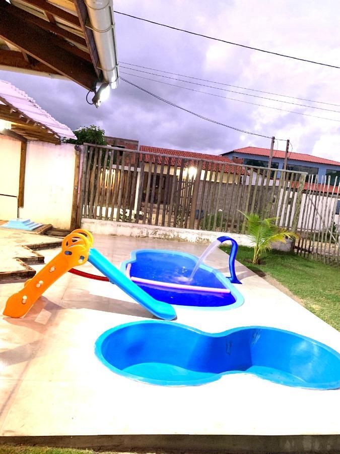 Casa Xie Com Piscina, Churrasqueira E Jardim Сан-Мигел-дус-Милагрис Экстерьер фото